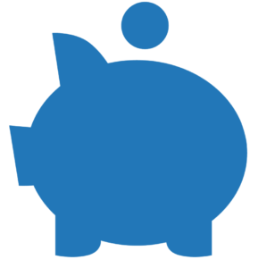 savings-pigblue