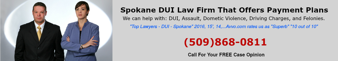 Spokane DUI Lawyers
